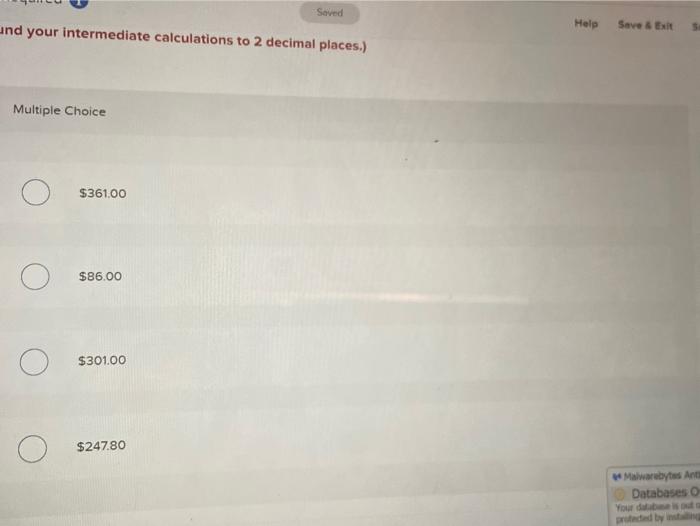 MC Qu. 2-121 (Algo) Lupo Corporation uses a job-order... Lupo Corporation uses