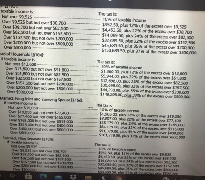 Use the following information to answer Questions 13-15. 13. Mr. and Mrs.