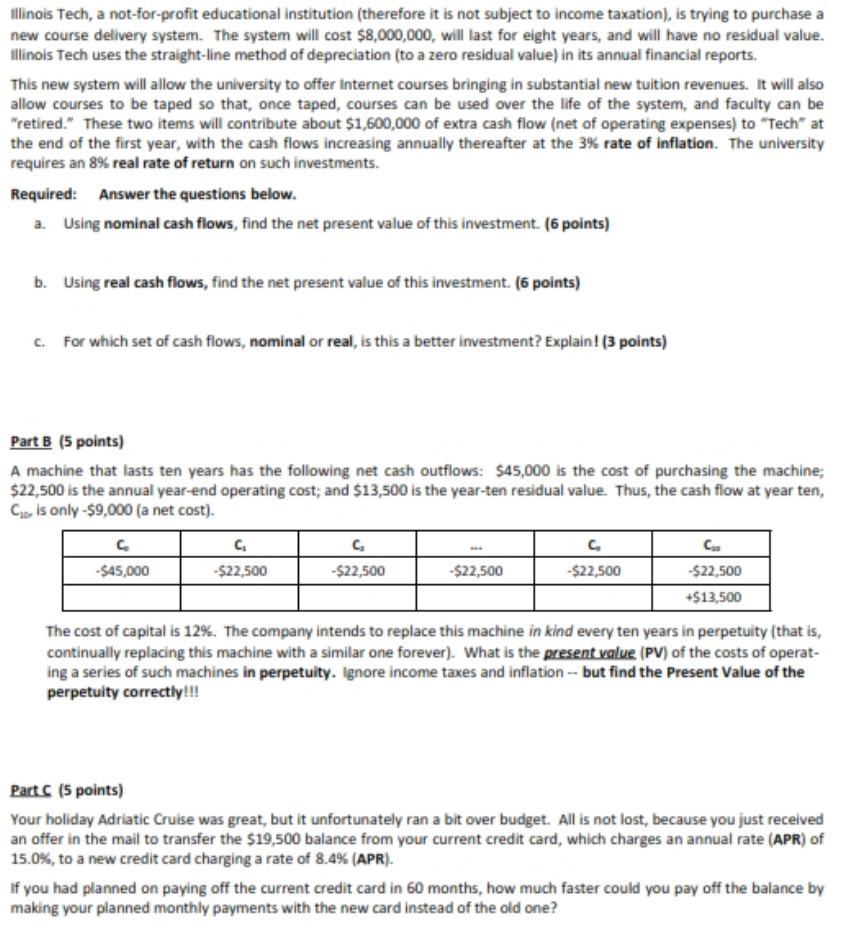 Show brief work and the final answer as soon as possible. illinois