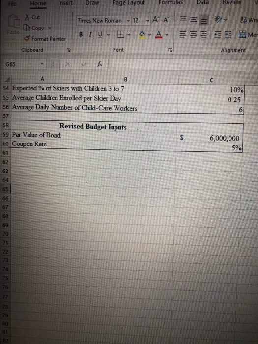 authority--expects to attract 292,500 skier days during the coming ski season. A