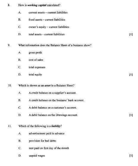  PLEASE CHOOSE THE CORRECT ANSWER AND INCLUDE AN EXPLANATION FOR THE