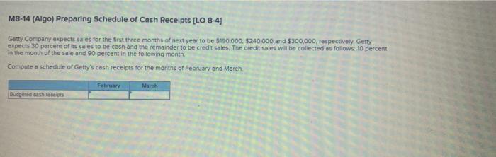  Write out each answer I want to be able to see