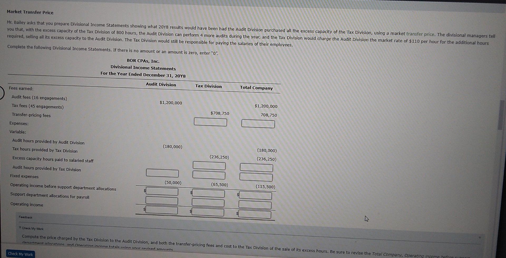 John Ogden, and Samuel Rogers. The firm's Certified Public Accountants (CPAS) perform