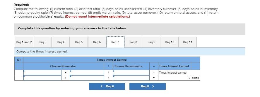 of goods sold 298,350 Gross profit 155,25e Operating expenses 99,480 Interest expense