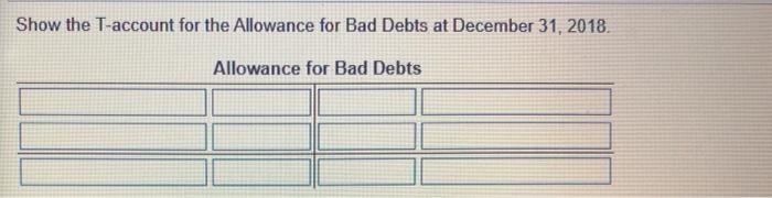problem #1 Problem #2 clarity for question 1 o At December 31,
