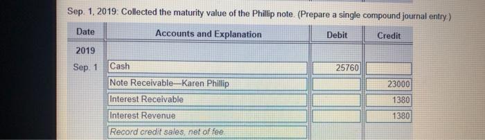 2010 2 Show how Alpha Company will report is net accounts receivable