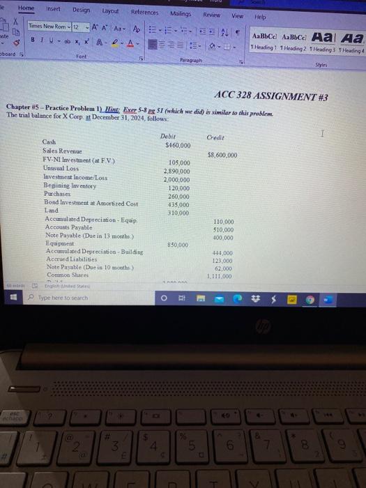  Home Insert Design Layout References Msilings Review View Heb Times New