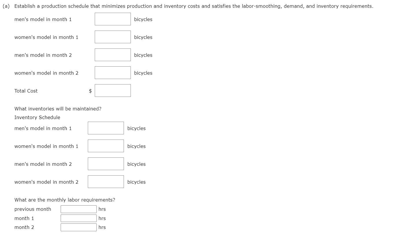 Company will be manufacturing both men's and women's models for its Easy-Pedal