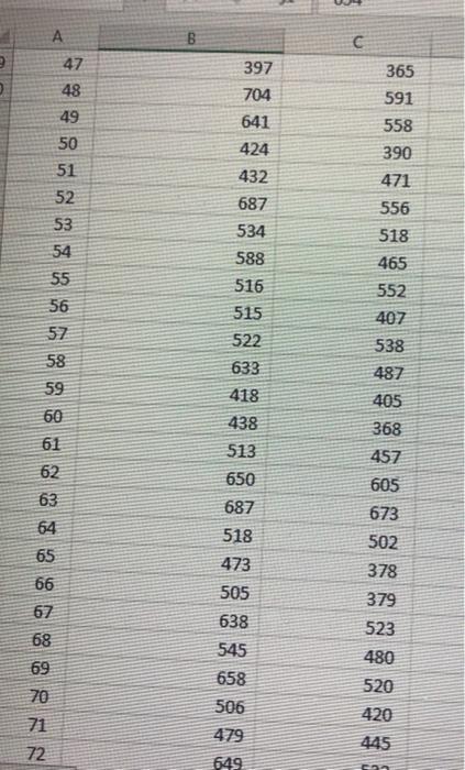 your calculations. Round all your answers to 4 decimal places. Do not