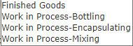 the month of July: Ending Work in Manufacturing Costs Added* Department Process