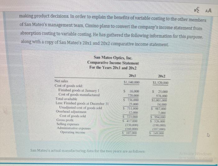 San Mateo Optics, Inc., specializes in manufacturing lenses for large telescopes and
