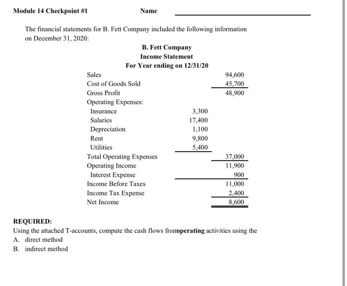 Merchandise Inventory 2,830 Beg Beg Beg OPERATING: Cash Receipts From: Cash Payments