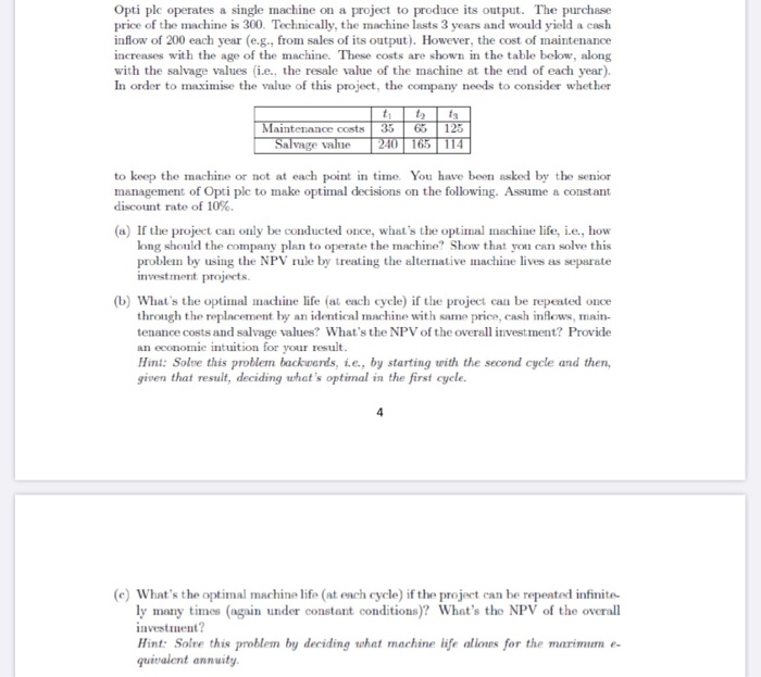  please answer only question c), and please give an explainationthank you