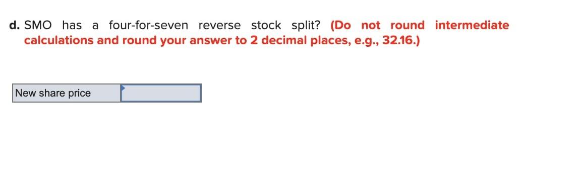 a $5.30 per share dividend. Suppose capital gains are not taxed, but