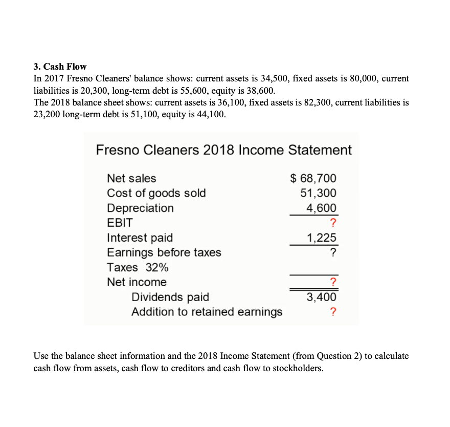 ***We answer the first question by using the sheet below 3.