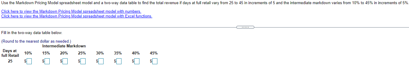 Im doing all the correct steps here what if> data table