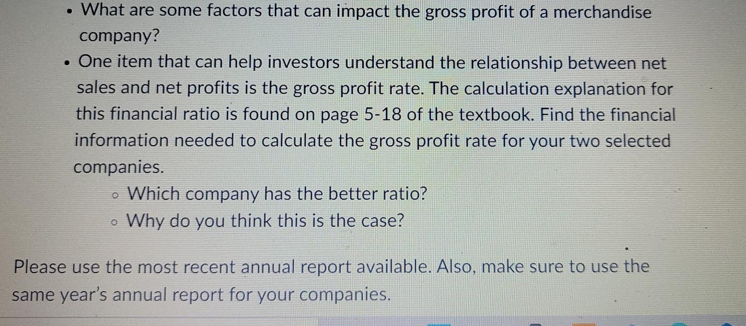 time please Accounting for Merchandising Businesses Computers have become a staple in