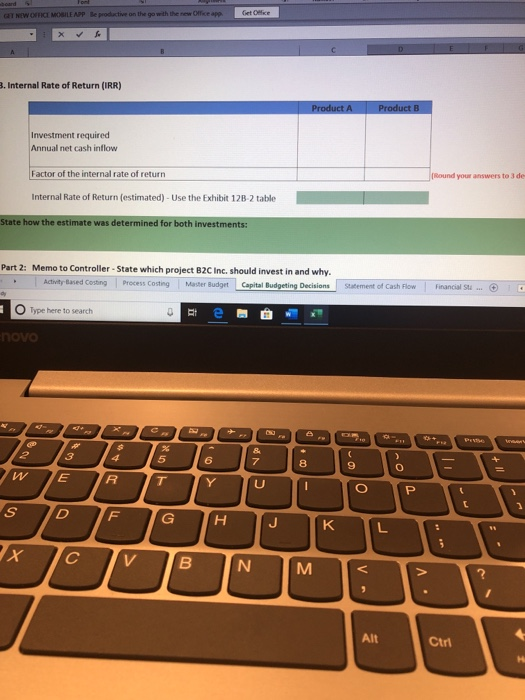 the company's return on investment (ROI), 7 each of the last three