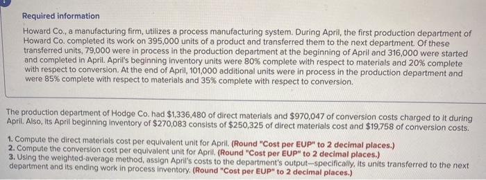  please do all parts to this one question and do it