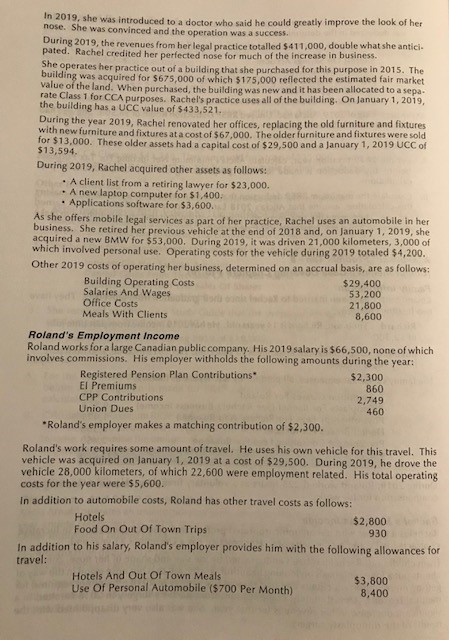 picture page. Make the maximum RRSP deduction. UJ JULIJ IUP 2019. In
