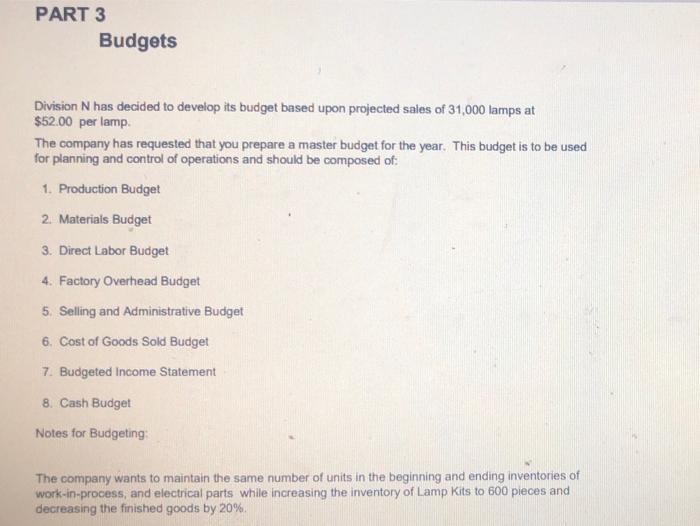 per unit) @ $3.00 Administrative Expenses Fixed Variable $2.00 Total Selling and