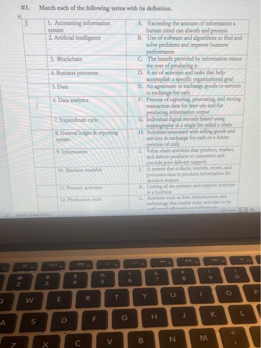 2. Accurate B. A manager working on the weekend needed information about