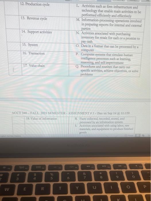a customer's production requests and found it on the company's network. 3.