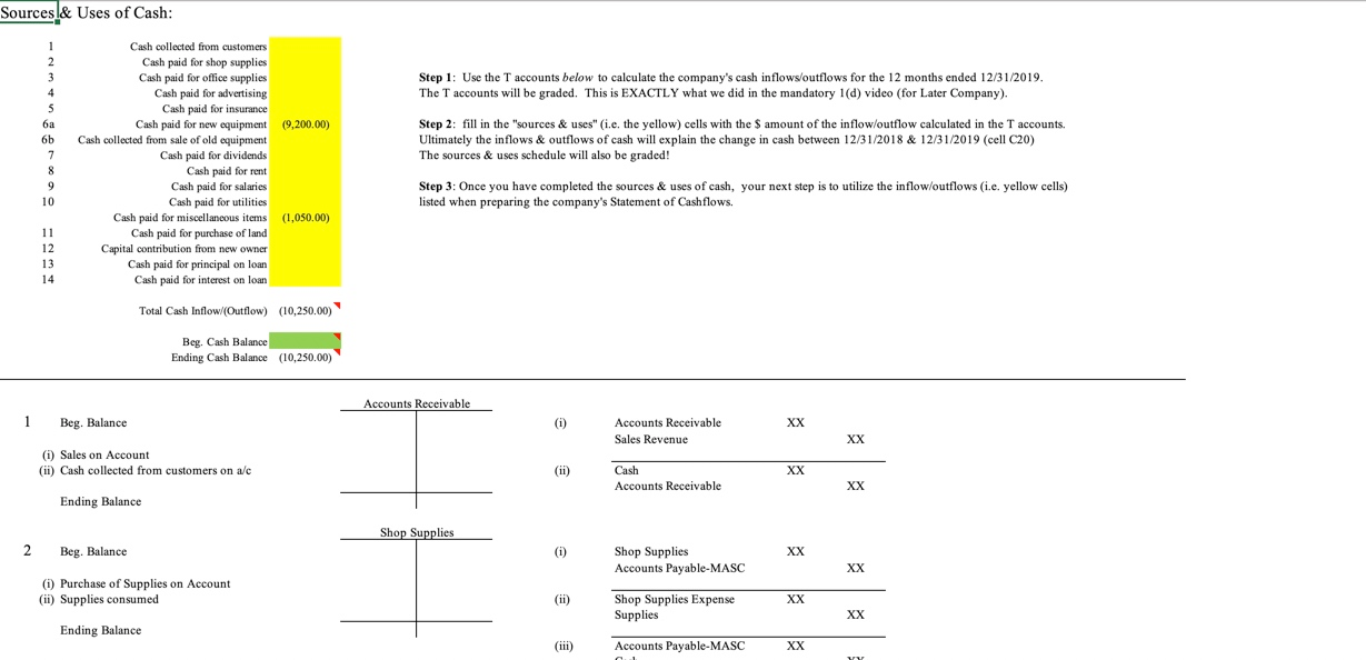 Graded Activity #6 Legal Name: Net ID: TA name & meeting time:
