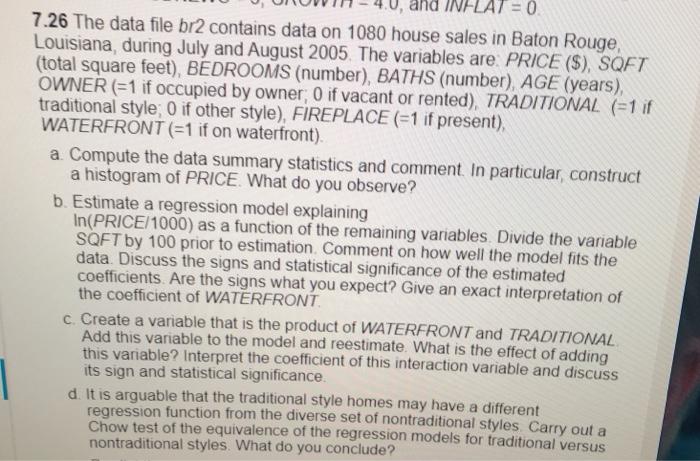 Im using R studio to solve this. I only need C and
