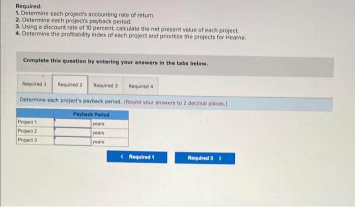 vary in nature, Initial investment, and time horizon, management is finding it