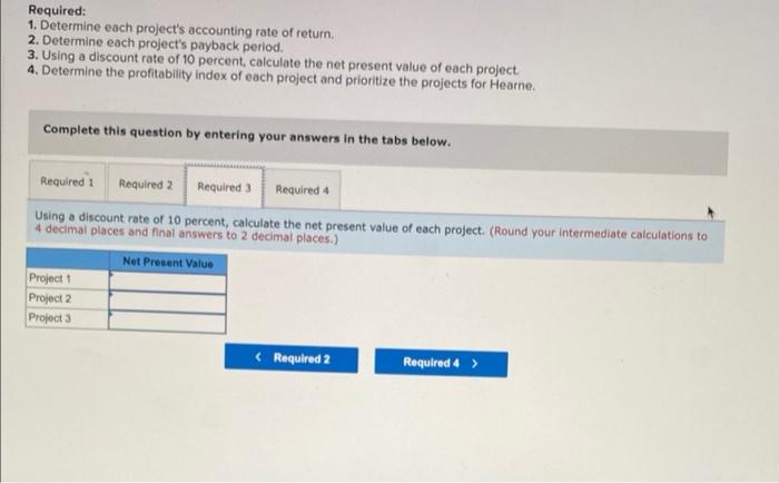 difficult to compare them. Assume straight line depreciation method is used. (Future