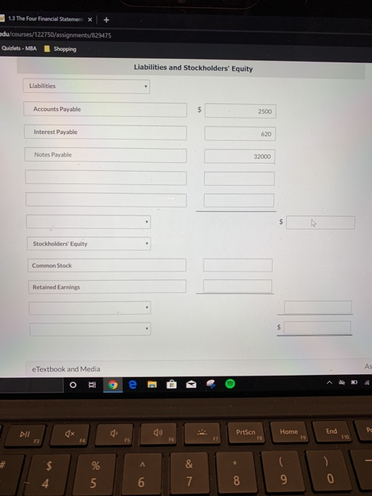 extra space or not enough... i reviewed my notes and readings, but
