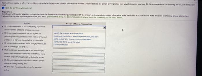  Select all that apply. If a box is not used in