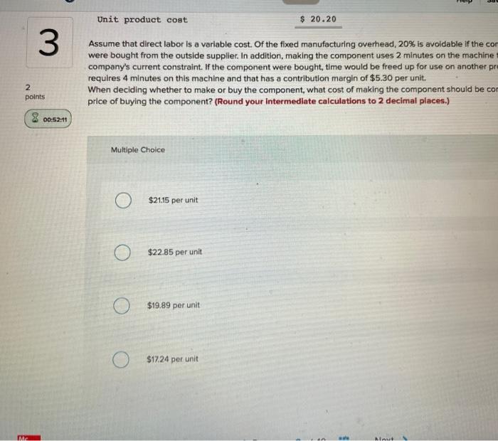 or to buy it from an outside supplier. The company uses 13,100