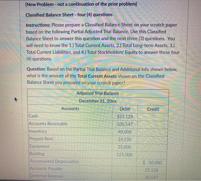  i am looking for the Total Long-term Assets, Total Current Liabilities