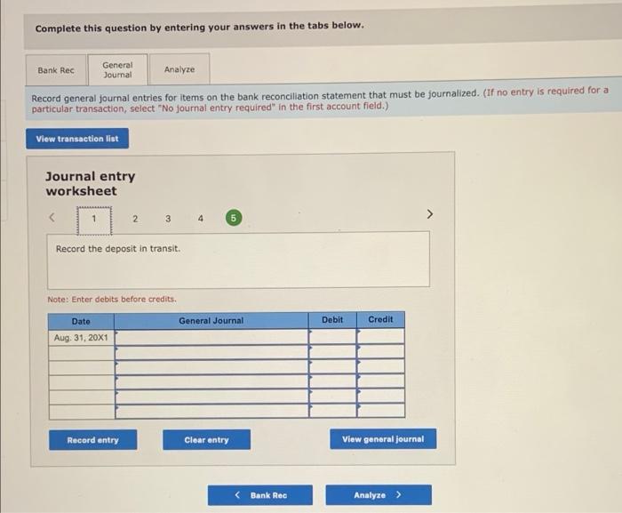 the balance in the checkbook and the Cash account of the Sonoma