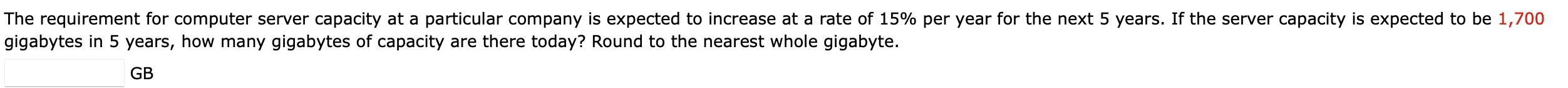 year CD at 5% interest compounded annually. (Round your answers to two