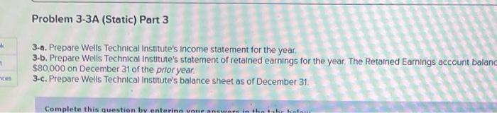 to the questions displayed below) Wells Technical Institute (WT) provides training to