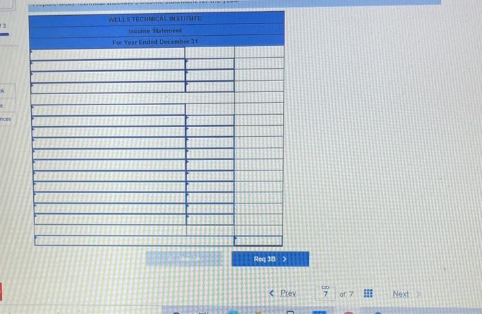 individuals who pay tuition directly to the school. WTI also offers training