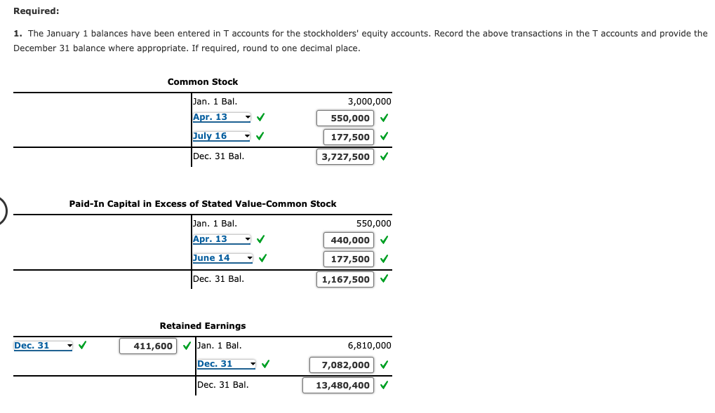 #4 they are marked with a red X Entries for Selected Corporate