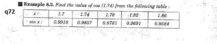 I need the answer as soon as possible 972 Example 8.3. Find