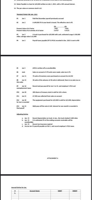  24. The par value on comsoe itsch h il. 12 iand