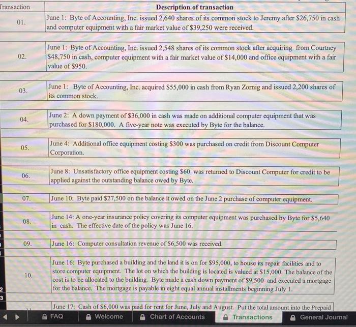  Need help to check my numbers and also with the changes