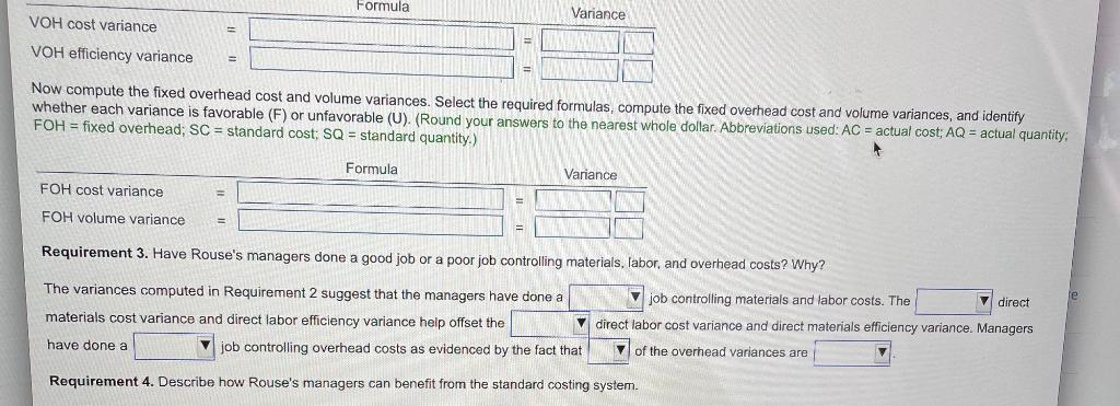 / yd.) Direct Labor (9,750 DLHr @ $9.20 / DLHr) (9,350 DLHr