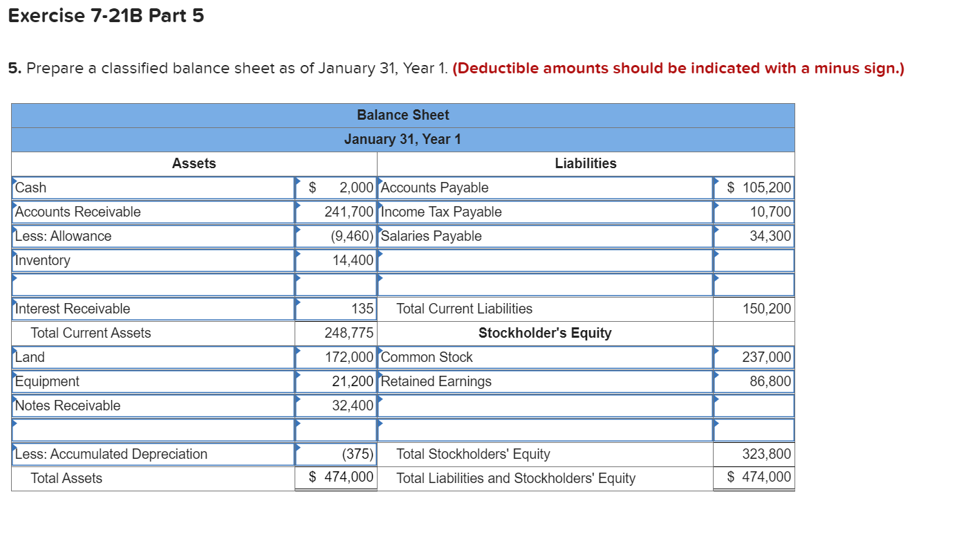 information Exercise 7-21B Complete the accounting cycle using long-term asset transactions (L07-4,
