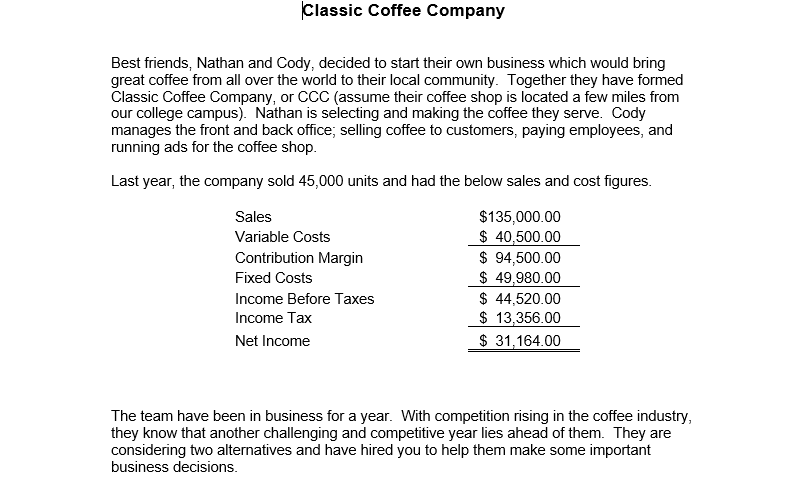 I NEED HELP WITH PART 7 A AND B THANKS!! Classic