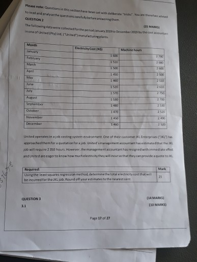  answer for me the whole question answer it to Please note