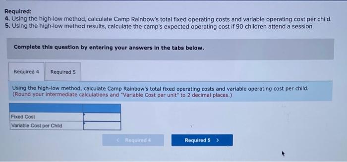 ages 10-14 every summer during June and July. Each camp session is