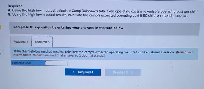 one week and can accommodate up to 200 children. The camp is