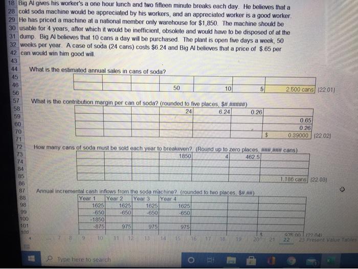 4 B 4 PART 7 14 15 Capital Decision Making 16 17